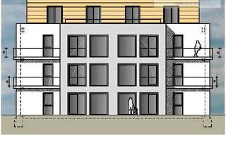 Wohnung mieten in 57258 Freudenberg, Modern, zentral, barrierefrei - Neubauwohnung in Freudenberg zur Miete