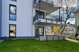 Wohnung mieten in 57258 Freudenberg, Modern, zentral, barrierefrei - Neubauwohnung in Freudenberg zur Miete