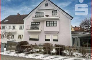 Wohnung mieten in 83395 Freilassing, " GROSSZÜGIG WOHNEN IM HERZEN DER STADT ! "