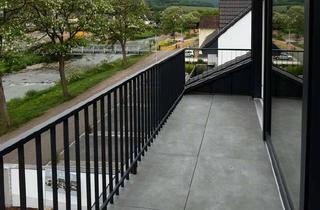 Penthouse mieten in 53474 Bad Neuenahr-Ahrweiler, PENTHOUSE-STUDIO MIT TERRASSE – HÖCHSTER WOHNKOMFORT. BESTLAGE IN BAD-NEUENAHR - DIREKT AN DER AHR.