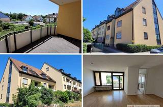 Wohnung mieten in Ilzstraße 21, 90451 Maiach, * Lichtdurchflutete, top geschnittene 2-Zi-Whg mit LOGGIA, EBK + TG-Stellplatz im Nürnberger Süden *