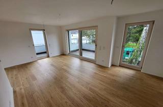 Wohnung mieten in Von-Erckert-Straße, 81827 Trudering-Riem, Moderne 2-Zimmerwohnung im 1. Obergeschoss mit 2 Balkonen