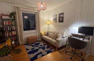 Wohnung mieten in Schrammsweg 27e, 20249 Eppendorf, Gut geschnittene 2-Zimmer-Wohnung im Herzen von Eppendorf