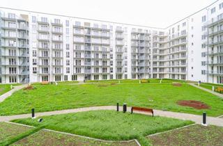 Wohnung mieten in Mathilde-Maier-Straße, 60326 Gallus, Exklusiver Wohntraum: Große 4-Zimmer-Wohnung mit Balkon in ERSTBEZUG