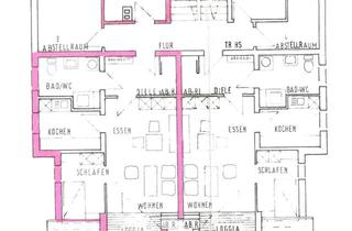 Sozialwohnungen mieten in 57334 Bad Laasphe, 2 Zimmer Wohnung in zentraler Lage von Bad Laasphe // WBS erforderlich