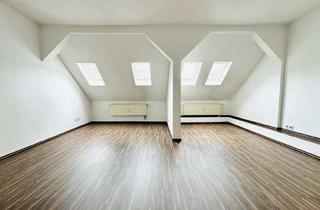 Wohnung mieten in Panitzstraße 19, 04229 Kleinzschocher, attraktive 2-Raum Dachgeschoss Wohnung ++ TOP ++ mit Charme in Schleußig, citynah!