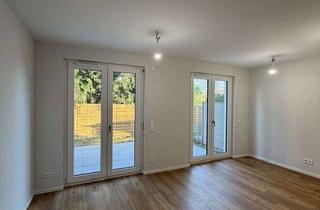 Wohnung mieten in 15370 Petershagen, Terrassenwohnung im Neubau ! Moderne 2-Zimmer Wohnung mit QNG-Plus Siegel