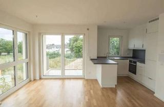 Wohnung mieten in 15370 Petershagen, Erstbezug im Neubau! Moderne 2-Zimmer Wohnung mit QNG-Plus Siegel