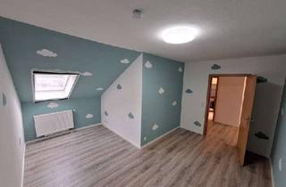 Wohnung mieten in 61118 Bad Vilbel, Ruhige 3-Zimmer-Wohnung mit Balkon