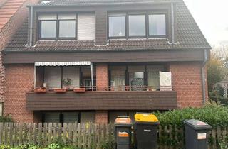 Wohnung mieten in Meinhövelstr. 2b, 48167 Wolbeck, Gepflegte 3-Zimmer Maisonette-Wohnung mit Balkon in Münster-Wolbeck