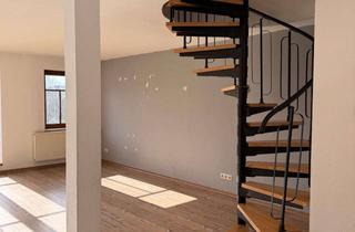 Wohnung mieten in Frauenstraße, 02763 Zittau, Moderne Maisonette 4-Raum Wohnung mit großem Sonnenbalkon