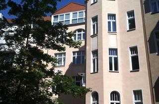 Wohnung mieten in Büsingstraße 12, 12161 Friedenau, Exklusive Terrassenwohnung mit Einbauküche, Parkett und Gartennutzung in Friedenau! Erstbezug!