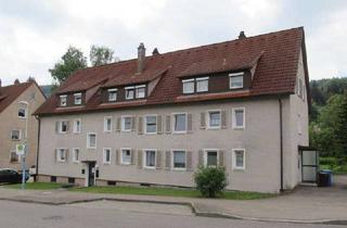 Wohnung mieten in Riedstraße 89, 72458 Albstadt, Sonnige 2-Zimmerwohnung in Albstadt-Ebingen