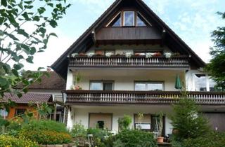 Wohnung mieten in 77784 Oberharmersbach, Schöne 2-Zimmer-Untergeschoss-Wohnung mit Terrasse