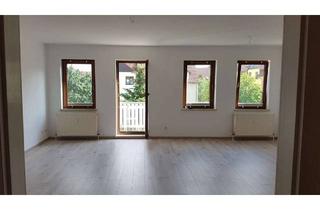 Wohnung mieten in Schloßblick 20, 04827 Machern, // MACHERN // MAISONETTE // 2 ZIMMER mit offener Küche // BALKON // AB SOFORT //