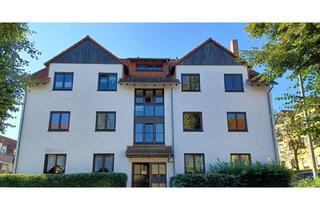 Wohnung mieten in Schloßblick 20, 04827 Machern, // MACHERN // MAISONETTE // 2 ZIMMER mit offener Küche // BALKON // AB SOFORT //