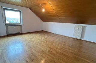 Wohnung mieten in 92431 Neunburg, Gemütliche Dachgeschosswohnung in Neunburg vorm Wald zu vermieten