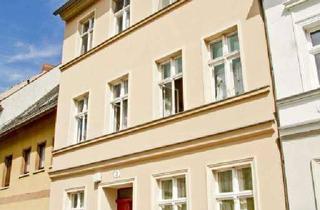 Wohnung mieten in Altst. Gr. Heidestr., 14770 Kirchmöser, Im Herzen der Stadt: 3-Zimmer-Wohnung mit Badewanne