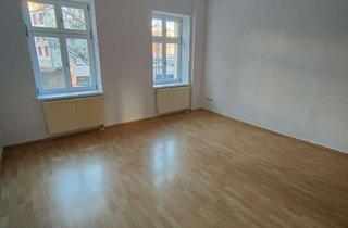 Wohnung mieten in Große Müllroser Str. 41, 15232 Frankfurt, großzügig geschnittene 3-Raumwohnung im Erdgeschoss mit Balkon mit Blick ins Grüne