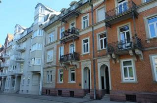 Wohnung mieten in 76530 Innenstadt, 4-Zimmer-Wohnung im Zentrum von Baden-Baden nahe Brenners Park Hotel