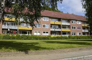 Wohnung mieten in Gorch-Fock-Str., 25541 Brunsbüttel, 3 Zimmer Obergeschoßwohnung