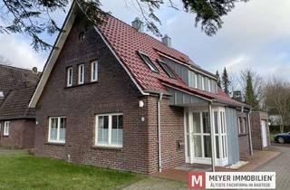 Wohnung mieten in 26180 Rastede, Hochwertig sanierte Dachgeschosswohnung mit Dachterrasse in Rastede-Wahnbek (Obj.-Nr.: 6580)