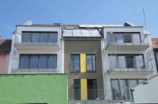 Wohnung mieten in Schwibbogengasse 16, 74072 Heilbronn, Über den Dächern von Heilbronn - Helle-4-Zimmer-Maisonettewohnung