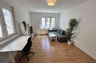 Wohnung mieten in Freihofstrasse 89, 73033 Göppingen, Moderne, voll möblierte 2-Zimmer-Wohnung in zentraler Lage von Göppingen