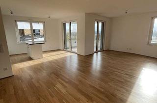 Wohnung mieten in Am Fort Hechtsheim 17, 55131 Oberstadt, Leben auf dem City-Hügel - 3-Zimmer-Wohnung mit Einbauküche & Südbalkon