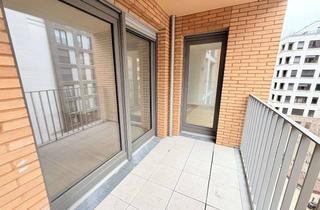 Wohnung mieten in Gref-Völsing-Straße 25, 60314 Ostend, Einziehen und wohlfühlen: Moderne Wohnung mit großer Loggia & Tiefgaragenstellplatz