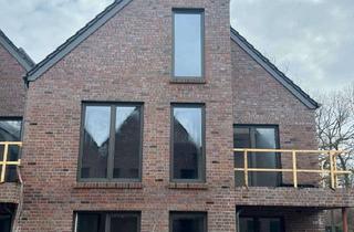 Wohnung mieten in 26188 Edewecht, Exklusive Maisonette Neubau-Wohnung im Herzen von Friedrichsfehn! Bezugsfertig 01.05.2026!