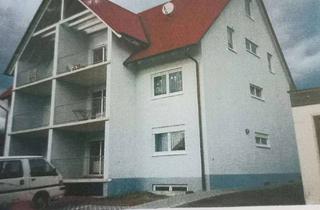 Wohnung mieten in 97502 Euerbach, 3 Zimmerwohnung EG in Sömmersdorf