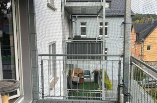Wohnung mieten in Hauptstraße, 08315 Bernsbach, 3-Raum Wohnung mit Balkon