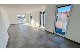 Wohnung mieten in 74360 Ilsfeld, Moderne 4-Zimmer-Neubauwohnung mit Einbauküche