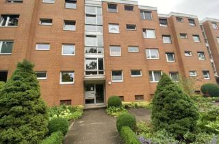 Wohnung mieten in Theodor-Heuss-Str. 134, 30853 Langenhagen, KUNZE: 1-Zimmer-Wohnung mit großer Loggia in Langenhagen