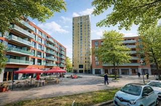 Wohnung mieten in Lehrter Straße 24 A, 10557 Tiergarten, Moderne 3 Zimmerwohnung mit Süd-West-Terrasse und 2 Bädern