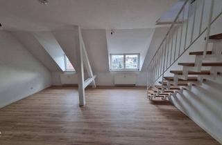 Wohnung mieten in August-Bebel-Straße 33, 04416 Markkleeberg, Schöne 4-Zimmer-Maisonette mit Tageslichtbad