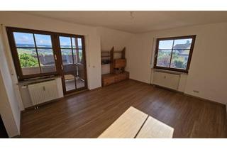 Wohnung mieten in Poststraße, 78337 Öhningen, 3-Zimmer-Maisonette-Wohnung mit Balkon in Öhningen