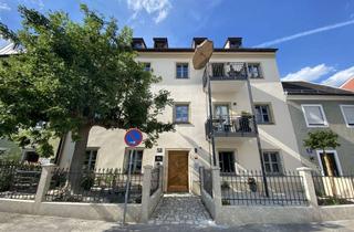 Wohnung mieten in Werftstraße 15, 93059 Innenstadt, ***Unikat - denkmalsanierte 2-ZKB - über zwei Ebenen - im Herzen der Regensburger Altstadt***