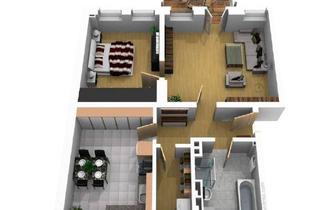 Wohnung mieten in Claus-Jesup-Str. 12, 23966 Altstadt, 2 Raumwohnung in der Altstadt