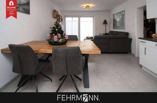 Wohnung mieten in 49716 Meppen, Moderne Wohnung in Meppen mit großer Terrasse und privater Gartenfläche – zur Miete!