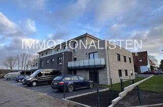 Wohnung mieten in 27624 Bad Bederkesa, # IMMOTIONAL - KLIMAFREUNDLICHE NEUBAUWOHNUNGEN MIT BALKON IN BAD BEDERKESA