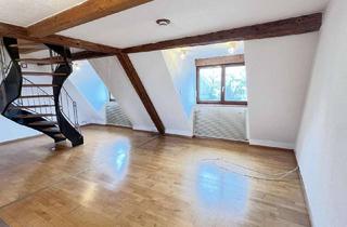 Wohnung mieten in 79664 Wehr, Helle, zentrale 2,5-Zimmer Maisonette-Wohnung mit Balkon, Garten, Garage