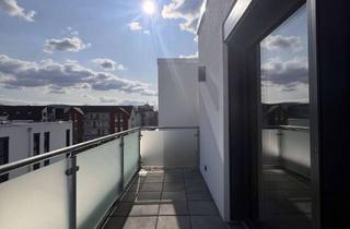 Penthouse mieten in 31137 Hildesheim, Wunderschöne Penthousewohnung in Hildesheim - Himmelsthür mit Blick ins Grüne ab sofort verfügbar