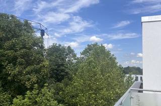Penthouse mieten in 31137 Hildesheim, Wunderschöne Penthousewohnung in Hildesheim - Himmelsthür mit Blick ins Grüne ab sofort verfügbar