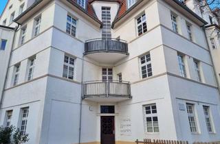 Wohnung mieten in Klusstraße, 38820 Halberstadt, Frisch renovierte 3-Zimmer-Wohnung mit 2 Balkonen und modernem Komfort