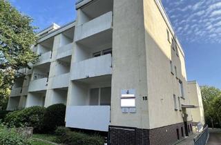 Wohnung mieten in Wilhelmstr. 19, 35392 Gießen, Gut geschnittene und schöne 2 Zimmer-Wohnung in top Lage zu UKGM, Bahnhof und Seltersweg, Wilhelm...