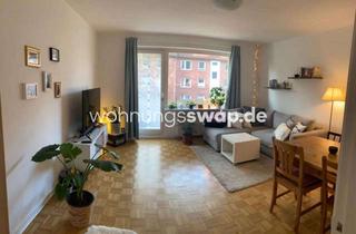 Wohnung mieten in Gluckstraße C, 22083 Barmbek-Süd, Wohnungstausch: Gluckstraße 4C