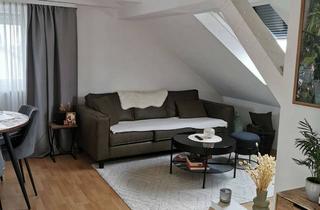 Wohnung mieten in Trifelsstraße 11, 67346 Speyer, Helle Dachgeschosswohnung in Speyer-Süd