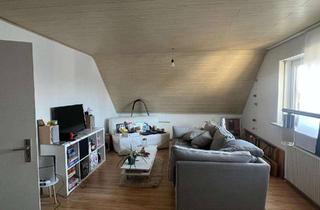 Wohnung mieten in Am Sportplatz, 64331 Weiterstadt, Helle 3-Zimmer Dachgeschosswohnung in Weiterstadt